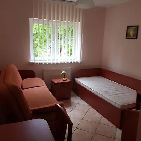 Zacisze Konopnickiej Pobierowo