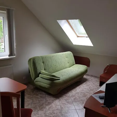 Zacisze Konopnickiej Pobierowo