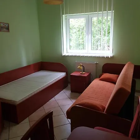 Accommodatie bij particulieren Zacisze Konopnickiej *