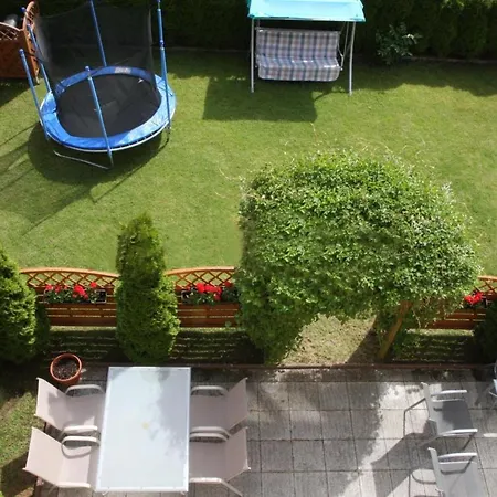 Zacisze Konopnickiej Homestay