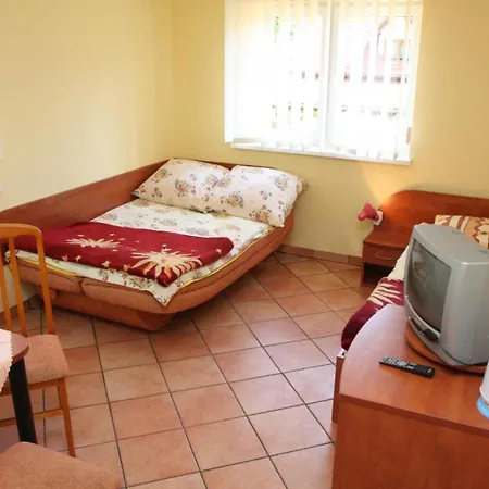 Homestay Zacisze Konopnickiej *