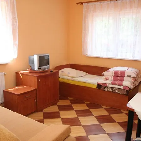 Accommodatie bij particulieren Zacisze Konopnickiej *