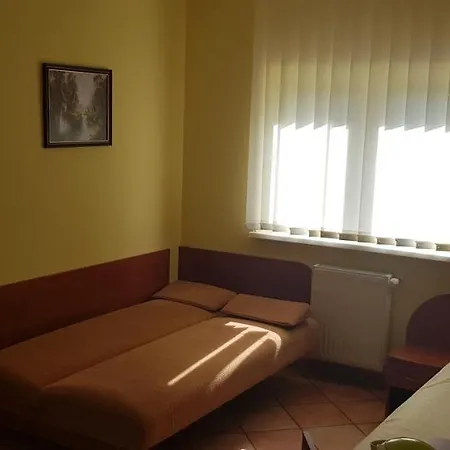Zacisze Konopnickiej Ubytování v soukromí