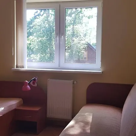Ubytování v soukromí Zacisze Konopnickiej