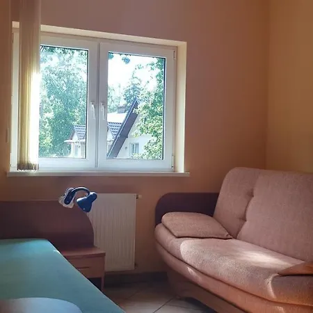 Ubytování v soukromí Zacisze Konopnickiej