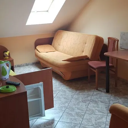 Zacisze Konopnickiej Accommodatie bij particulieren *