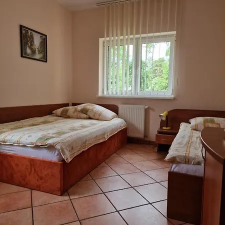 Accommodatie bij particulieren Zacisze Konopnickiej