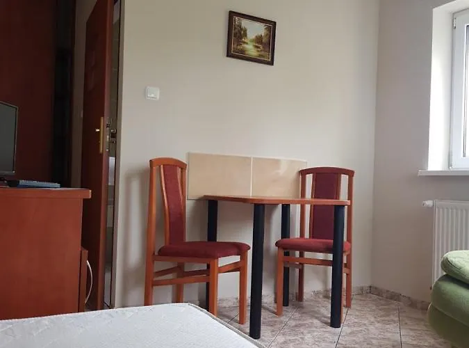 Zacisze Konopnickiej 民宿 波别罗沃