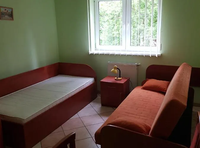 民宿 Zacisze Konopnickiej *