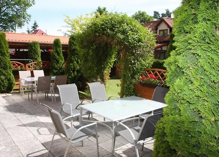 民宿 Zacisze Konopnickiej 波别罗沃