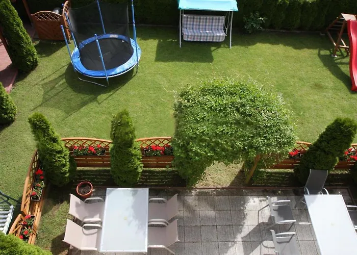 Zacisze Konopnickiej 民宿