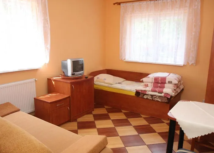 民宿 Zacisze Konopnickiej *