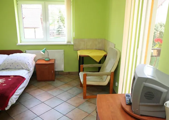 Zacisze Konopnickiej 民宿 *