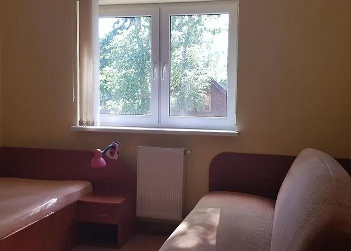 民宿 Zacisze Konopnickiej