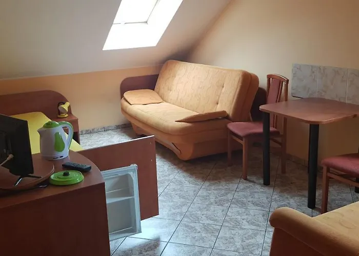 Zacisze Konopnickiej 民宿 *