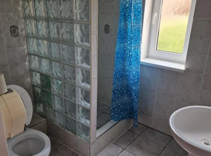 民宿 Zacisze Konopnickiej